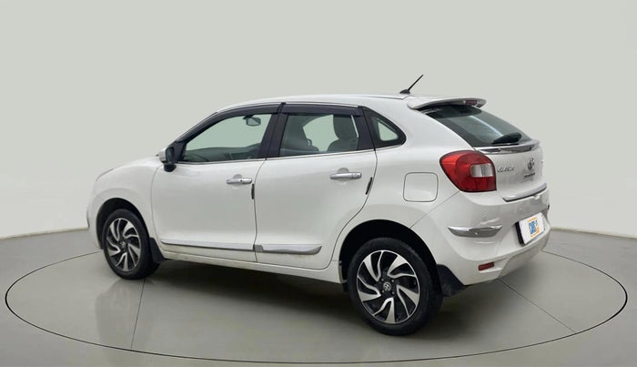 2021 Toyota Glanza G, Petrol, Manual, 17,891 km, Left Back Diagonal