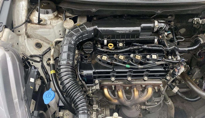 2021 Toyota Glanza G, Petrol, Manual, 17,891 km, Engine View - Right