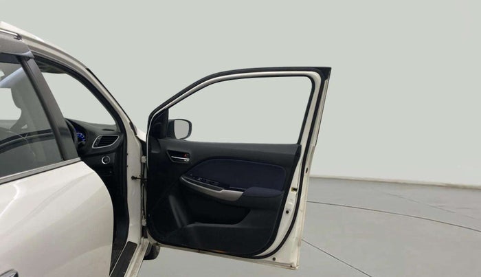 2021 Toyota Glanza G, Petrol, Manual, 17,891 km, RHS Front Door