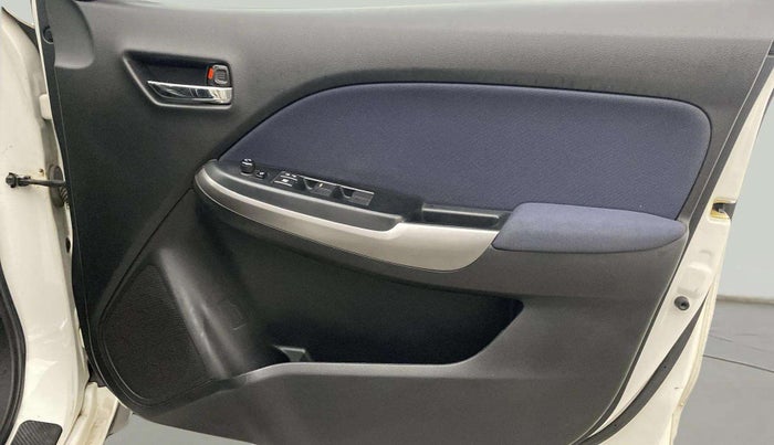 2021 Toyota Glanza G, Petrol, Manual, 17,891 km, Driver Side Door Panels Control