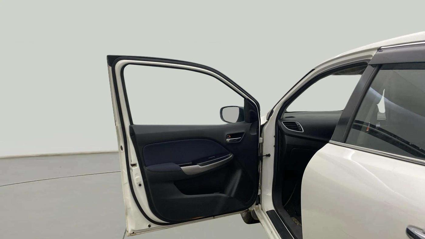 2021 Toyota Glanza G, Petrol, Manual, 17,891 km, LHS Front Door