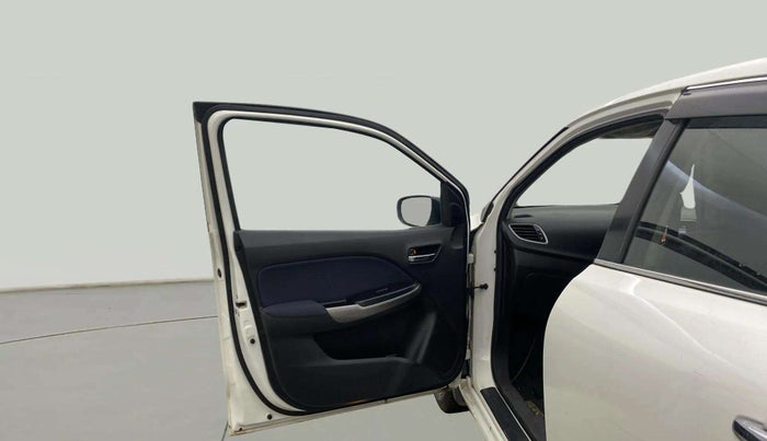 2021 Toyota Glanza G, Petrol, Manual, 17,891 km, LHS Front Door