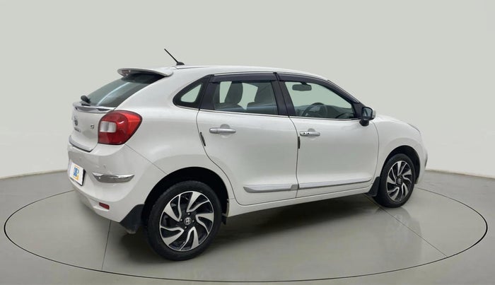 2021 Toyota Glanza G, Petrol, Manual, 17,891 km, Right Back Diagonal