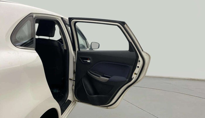 2021 Toyota Glanza G, Petrol, Manual, 17,891 km, RHS Rear Door