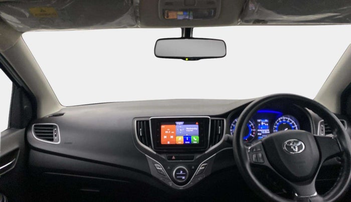 2021 Toyota Glanza G, Petrol, Manual, 17,891 km, Dashboard