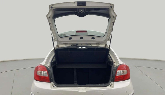 2021 Toyota Glanza G, Petrol, Manual, 17,891 km, Boot Door Open