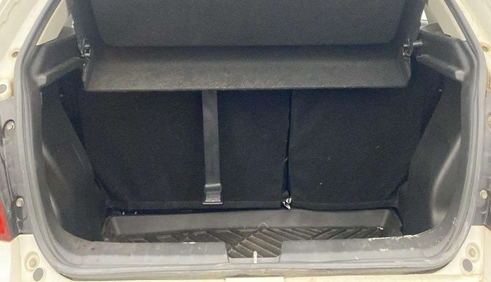 2021 Toyota Glanza G, Petrol, Manual, 17,891 km, Boot Open Zoomed View