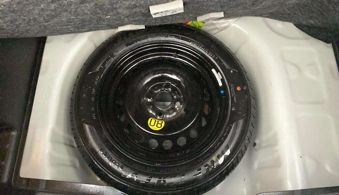 2021 Toyota Glanza G, Petrol, Manual, 17,891 km, Spare Tyre