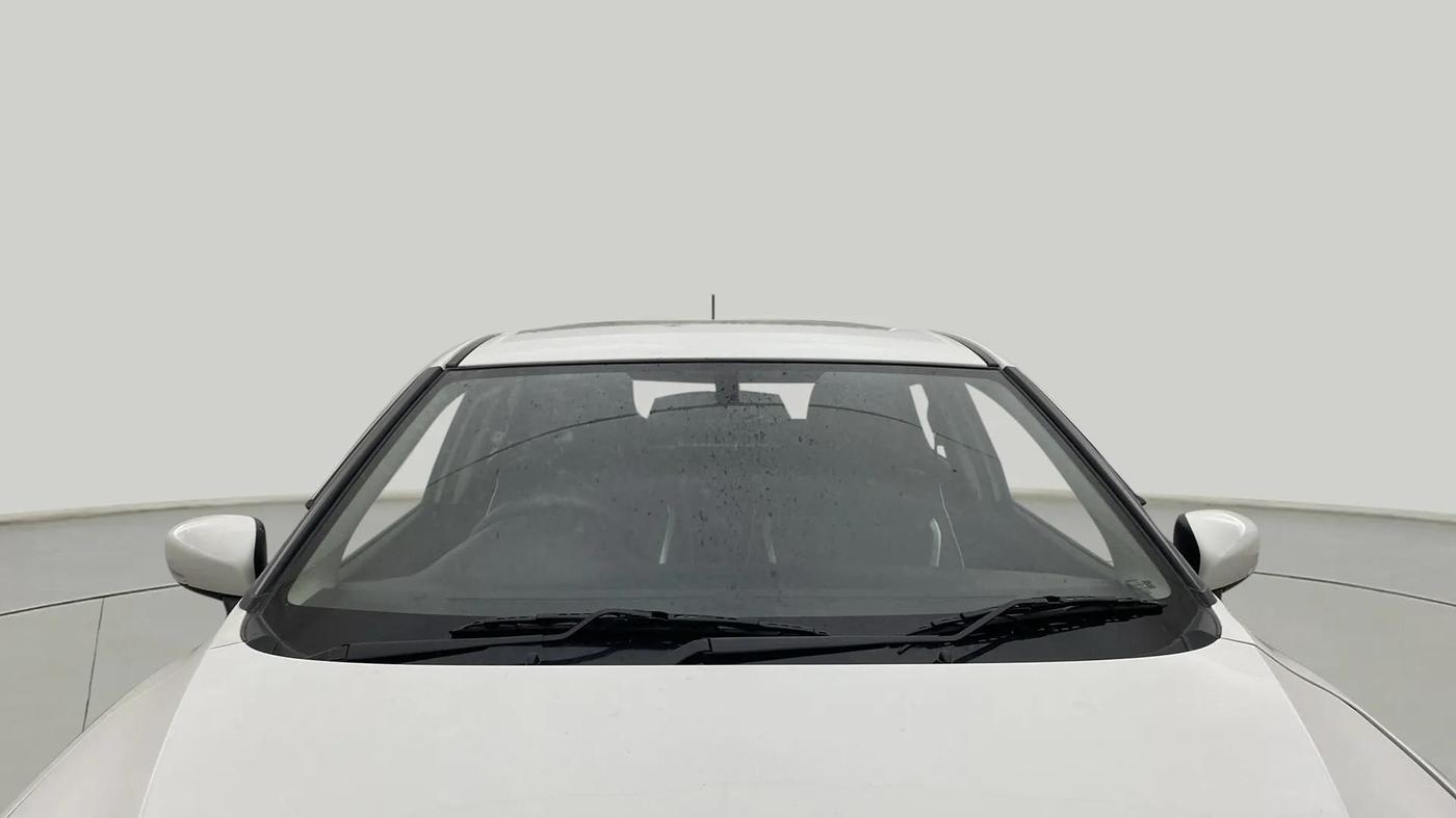 2021 Toyota Glanza G, Petrol, Manual, 17,891 km, Front Windshield