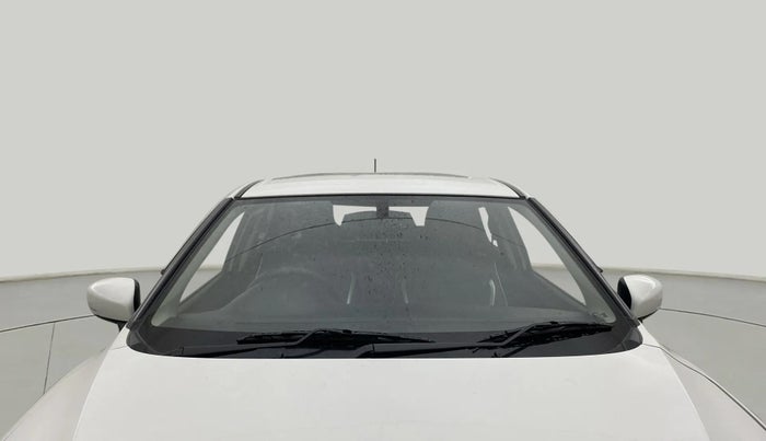 2021 Toyota Glanza G, Petrol, Manual, 17,891 km, Front Windshield