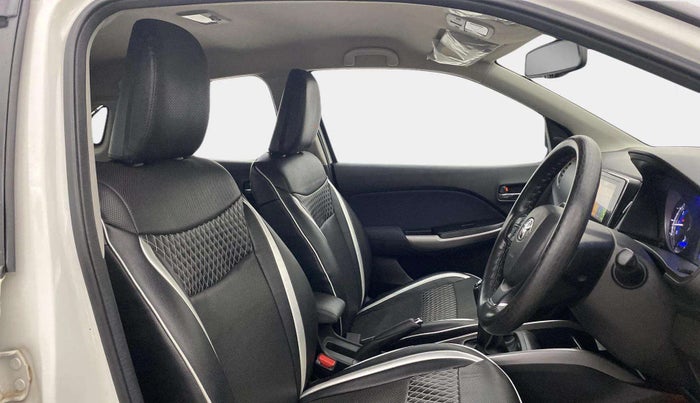 2021 Toyota Glanza G, Petrol, Manual, 17,891 km, Right Side Front Door Cabin