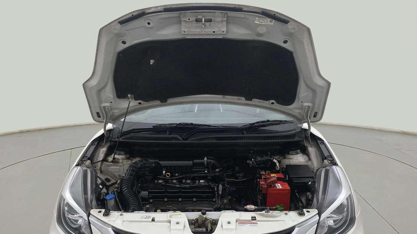2021 Toyota Glanza G, Petrol, Manual, 17,891 km, Open Bonet