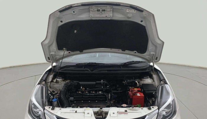 2021 Toyota Glanza G, Petrol, Manual, 17,891 km, Open Bonet