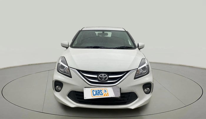 2021 Toyota Glanza G, Petrol, Manual, 17,891 km, Front