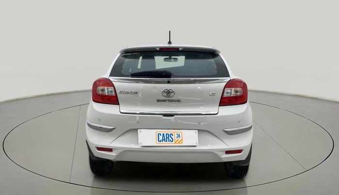 2021 Toyota Glanza G, Petrol, Manual, 17,891 km, Back/Rear