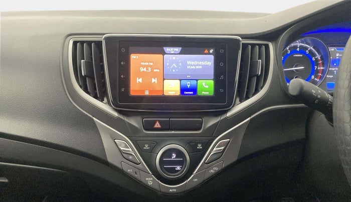 2021 Toyota Glanza G, Petrol, Manual, 17,891 km, Air Conditioner