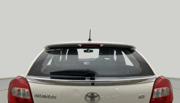 2021 Toyota Glanza G, Petrol, Manual, 17,891 km, Rear Windshield