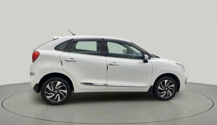 2021 Toyota Glanza G, Petrol, Manual, 17,891 km, Right Side View