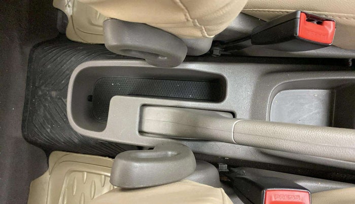 2013 Hyundai i10 SPORTZ 1.2, Petrol, Manual, 23,922 km, Driver Side Adjustment Panel