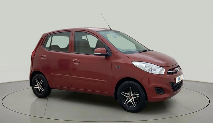 2013 Hyundai i10 SPORTZ 1.2, Petrol, Manual, 23,922 km, Right Front Diagonal