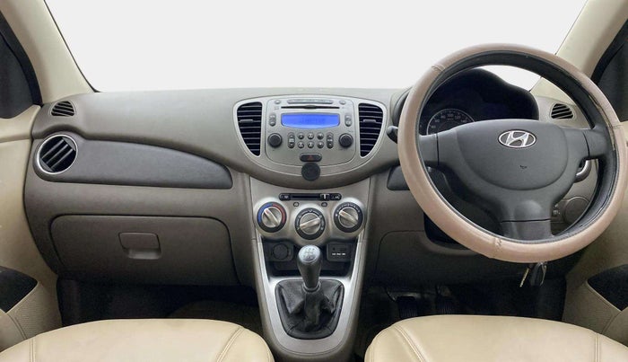 2013 Hyundai i10 SPORTZ 1.2, Petrol, Manual, 23,922 km, Dashboard