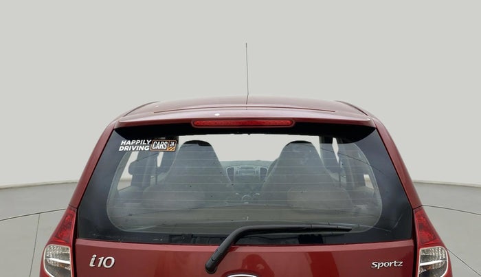 2013 Hyundai i10 SPORTZ 1.2, Petrol, Manual, 23,922 km, Rear Windshield