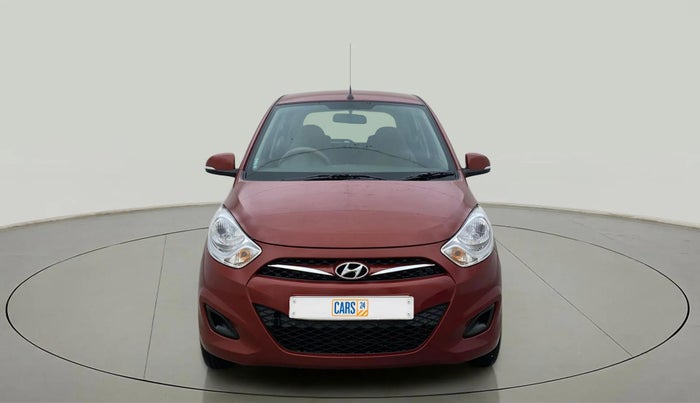 2013 Hyundai i10 SPORTZ 1.2, Petrol, Manual, 23,922 km, Front