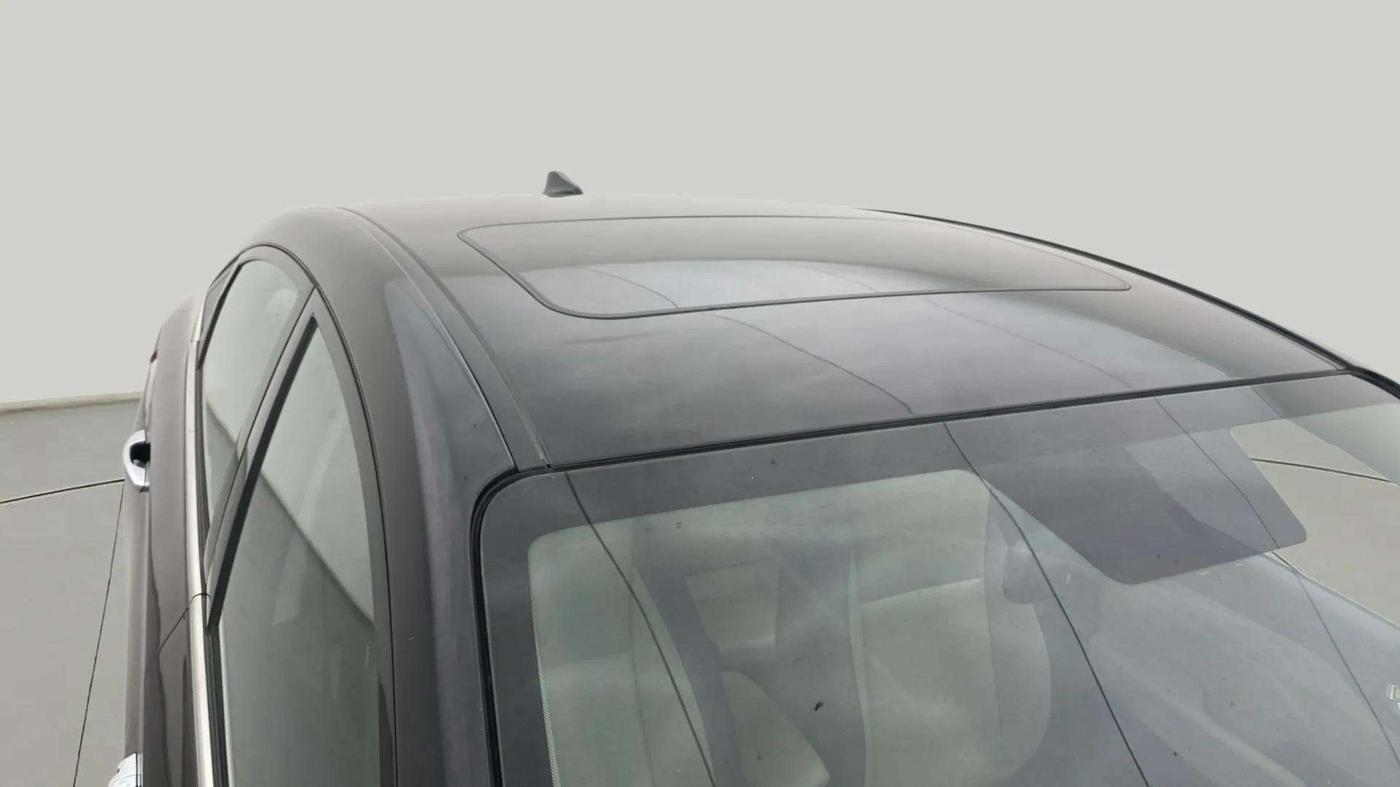 2021 Hyundai Verna SX (O) 1.5 VTVT IVT, Petrol, Automatic, 66,421 km, Roof