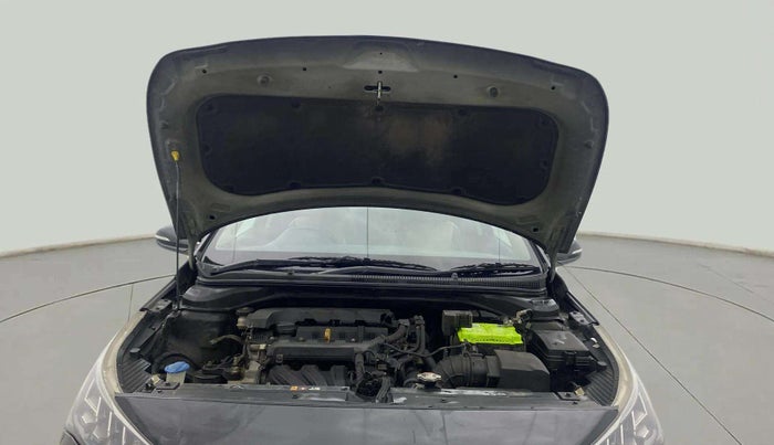 2021 Hyundai Verna SX (O) 1.5 VTVT IVT, Petrol, Automatic, 66,366 km, Open Bonet