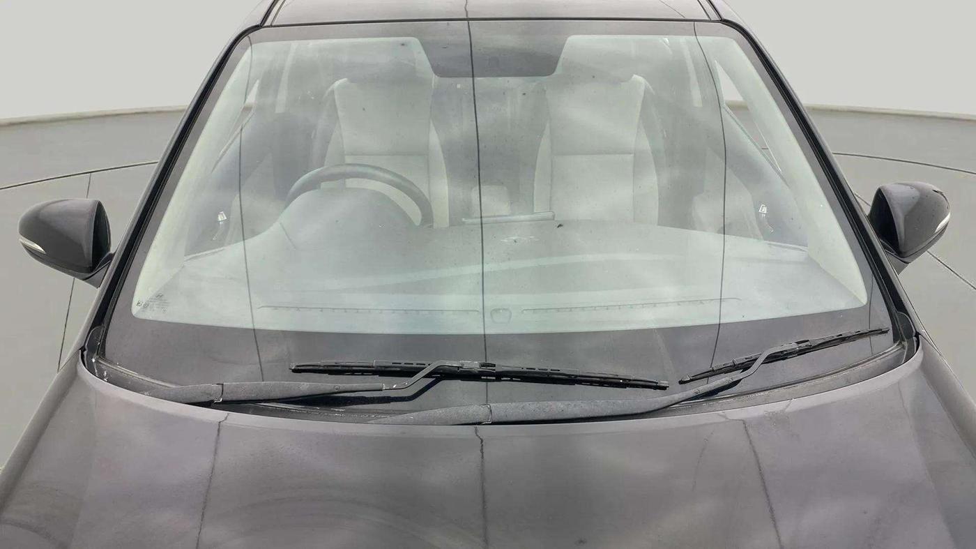 2021 Hyundai Verna SX (O) 1.5 VTVT IVT, Petrol, Automatic, 66,421 km, Front Windshield