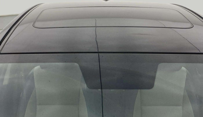 2021 Hyundai Verna SX (O) 1.5 VTVT IVT, Petrol, Automatic, 66,366 km, Moonroof/ Sunroof
