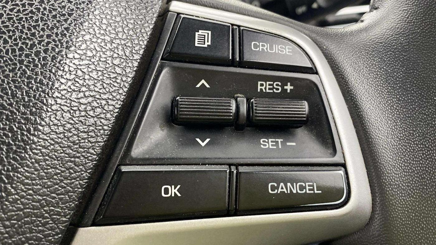 2021 Hyundai Verna SX (O) 1.5 VTVT IVT, Petrol, Automatic, 66,421 km, Adaptive Cruise Control