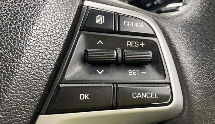 2021 Hyundai Verna SX (O) 1.5 VTVT IVT, Petrol, Automatic, 66,366 km, Adaptive Cruise Control
