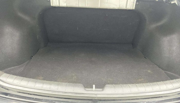 2021 Hyundai Verna SX (O) 1.5 VTVT IVT, Petrol, Automatic, 66,366 km, Boot Inside