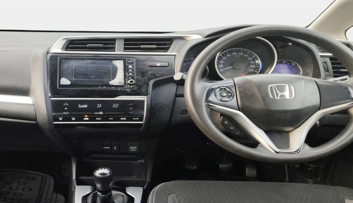 2018 Honda WR-V 1.2L I-VTEC VX MT, Petrol, Manual, 66,339 km, Air Conditioner
