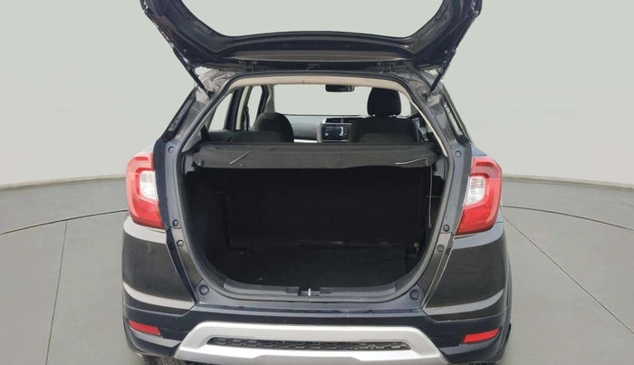2018 Honda WR-V 1.2L I-VTEC VX MT, Petrol, Manual, 66,339 km, Boot Inside