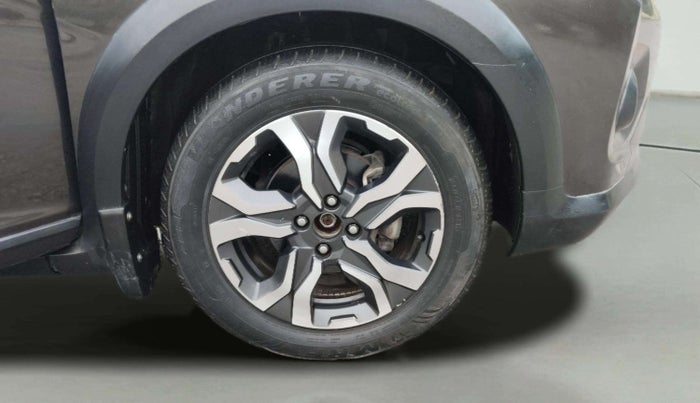 2018 Honda WR-V 1.2L I-VTEC VX MT, Petrol, Manual, 66,339 km, Right Front Wheel