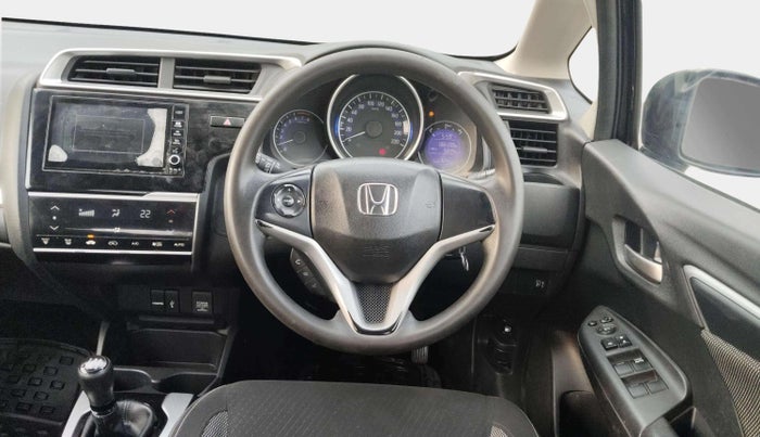 2018 Honda WR-V 1.2L I-VTEC VX MT, Petrol, Manual, 66,339 km, Steering Wheel Close Up