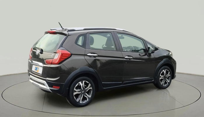 2018 Honda WR-V 1.2L I-VTEC VX MT, Petrol, Manual, 66,339 km, Right Back Diagonal