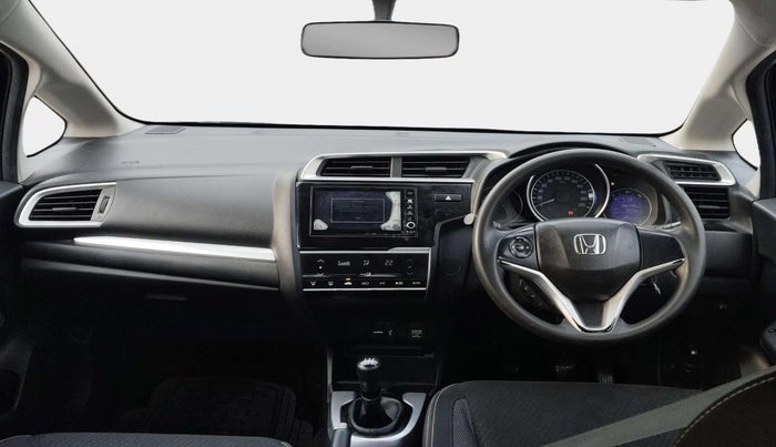 2018 Honda WR-V 1.2L I-VTEC VX MT, Petrol, Manual, 66,339 km, Dashboard