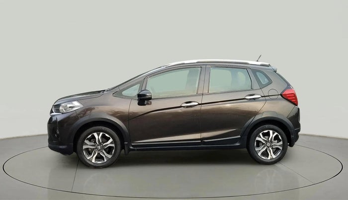 2018 Honda WR-V 1.2L I-VTEC VX MT, Petrol, Manual, 66,339 km, Left Side