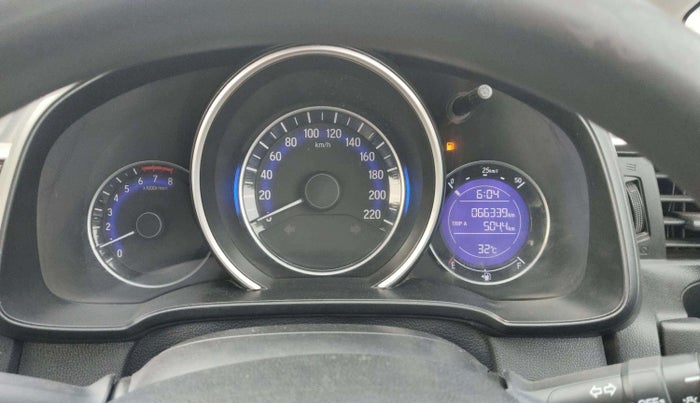 2018 Honda WR-V 1.2L I-VTEC VX MT, Petrol, Manual, 66,339 km, Odometer Image