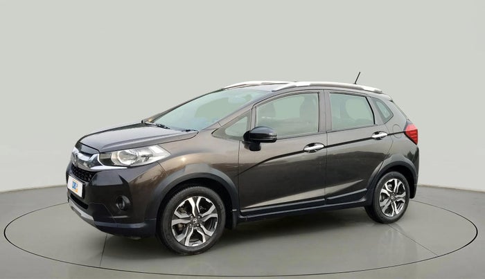 2018 Honda WR-V 1.2L I-VTEC VX MT, Petrol, Manual, 66,339 km, Left Front Diagonal