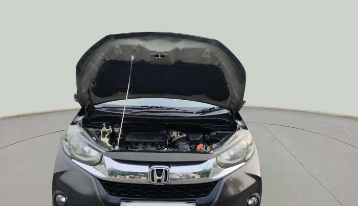 2018 Honda WR-V 1.2L I-VTEC VX MT, Petrol, Manual, 66,339 km, Open Bonet