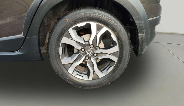 2018 Honda WR-V 1.2L I-VTEC VX MT, Petrol, Manual, 66,339 km, Left Rear Wheel