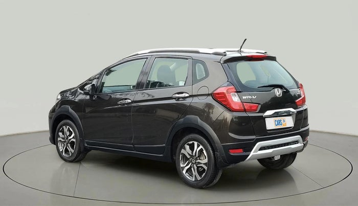 2018 Honda WR-V 1.2L I-VTEC VX MT, Petrol, Manual, 66,339 km, Left Back Diagonal