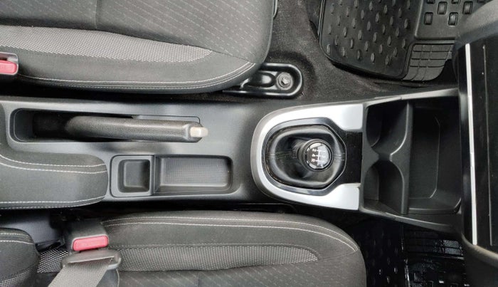 2018 Honda WR-V 1.2L I-VTEC VX MT, Petrol, Manual, 66,339 km, Gear Lever