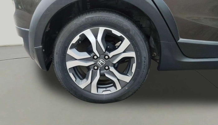 2018 Honda WR-V 1.2L I-VTEC VX MT, Petrol, Manual, 66,339 km, Right Rear Wheel
