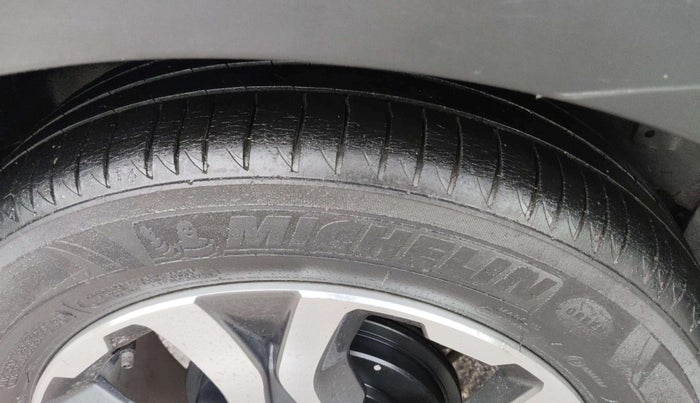 2018 Honda WR-V 1.2L I-VTEC VX MT, Petrol, Manual, 66,339 km, Right Rear Tyre Tread