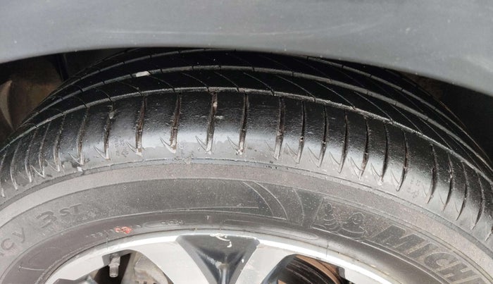 2018 Honda WR-V 1.2L I-VTEC VX MT, Petrol, Manual, 66,339 km, Left Front Tyre Tread